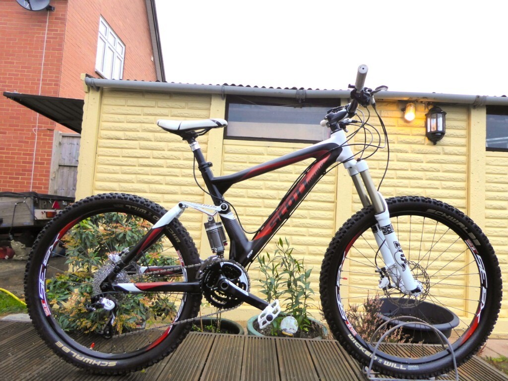 scott genius 26